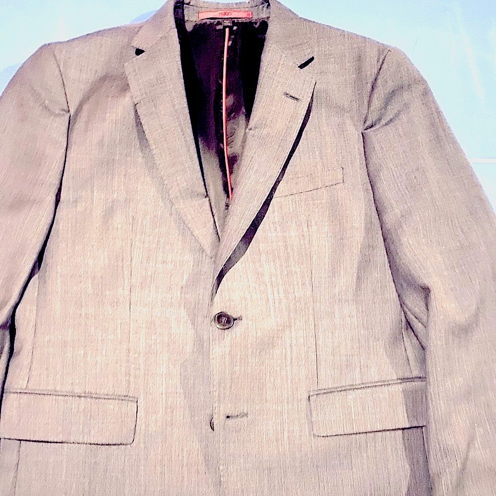 Hugo Boss Sports Coat worn one time excellent condition